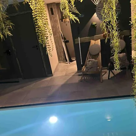 Leanoe Wellness Frühstückspension Saint-Georges-sur-Meuse