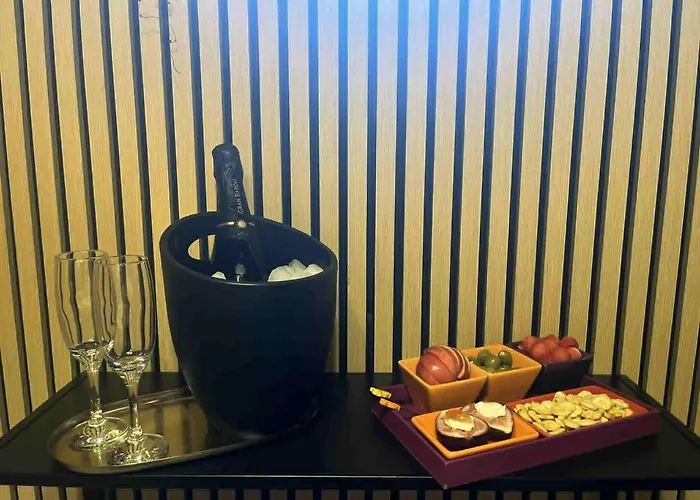 Leanoe Wellness Frühstückspension *