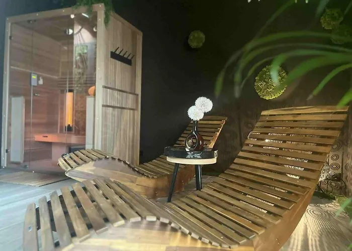 Frühstückspension Leanoe Wellness